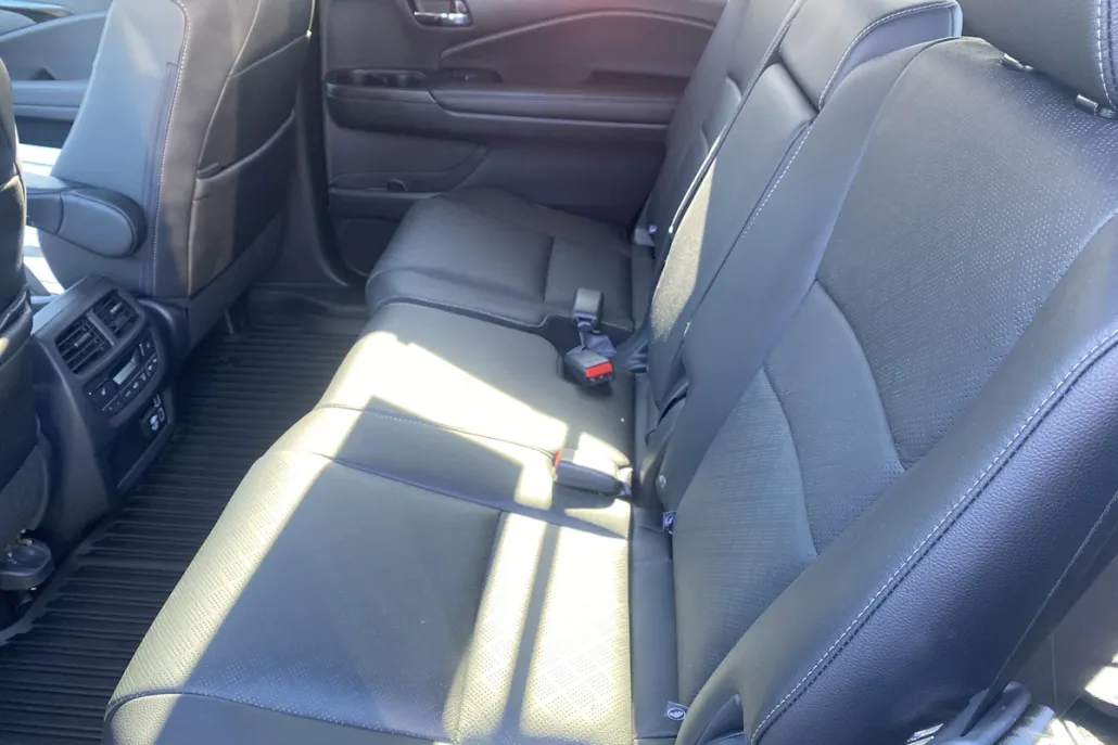 2019 Honda Passport Elite photo 1