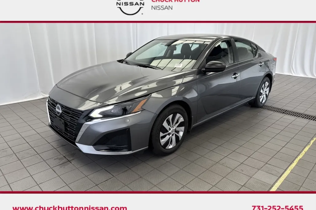 2024 Nissan Altima 2.5 S photo 1