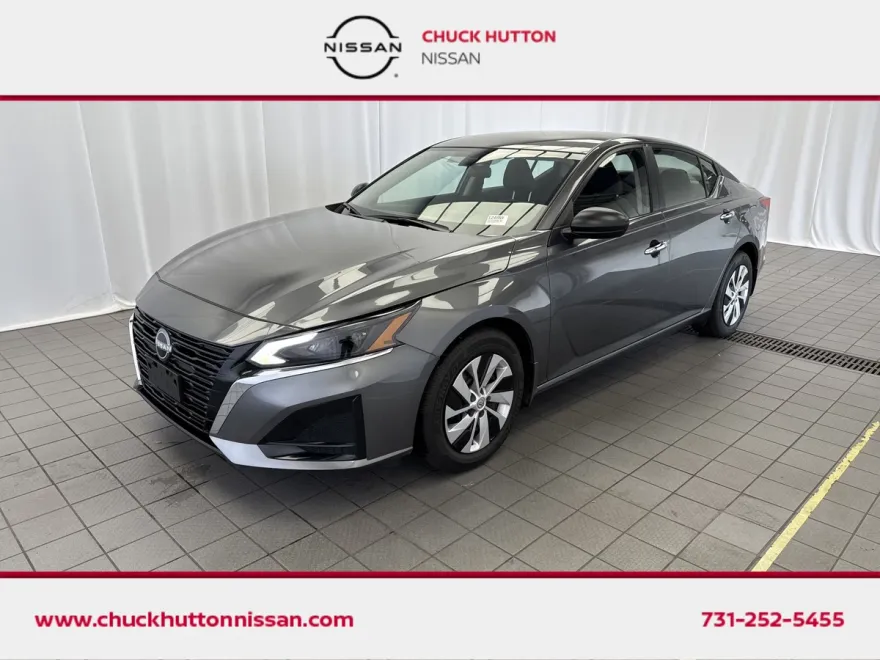 2024 Nissan Altima 2.5 S photo 1