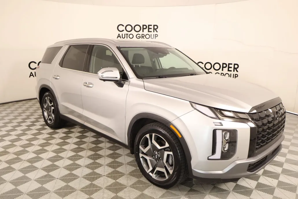 2023 Hyundai Palisade Limited photo 1