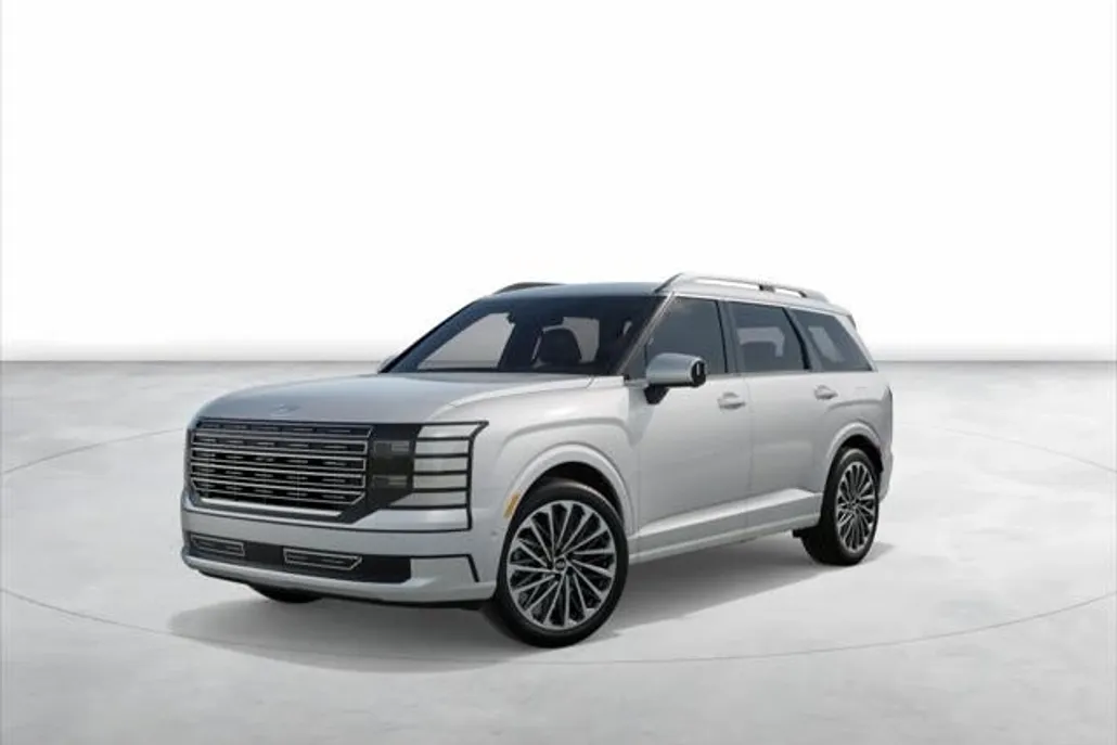 2026 Hyundai Palisade Calligraphy photo 1