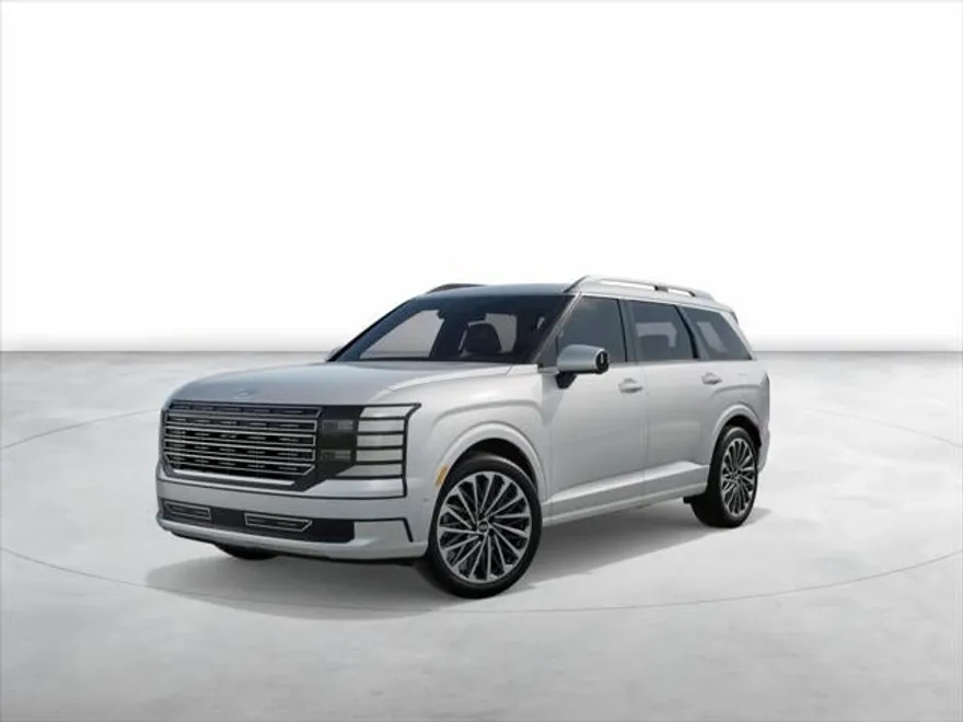 2026 Hyundai Palisade Calligraphy photo 1