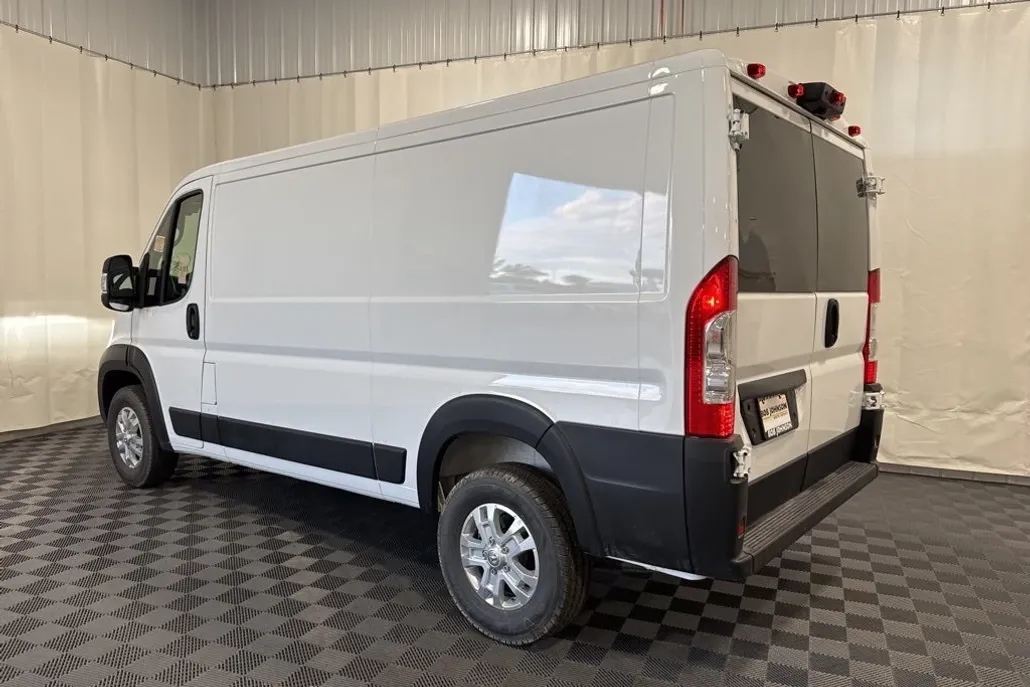 2025 Ram ProMaster 1500 SLT photo 1