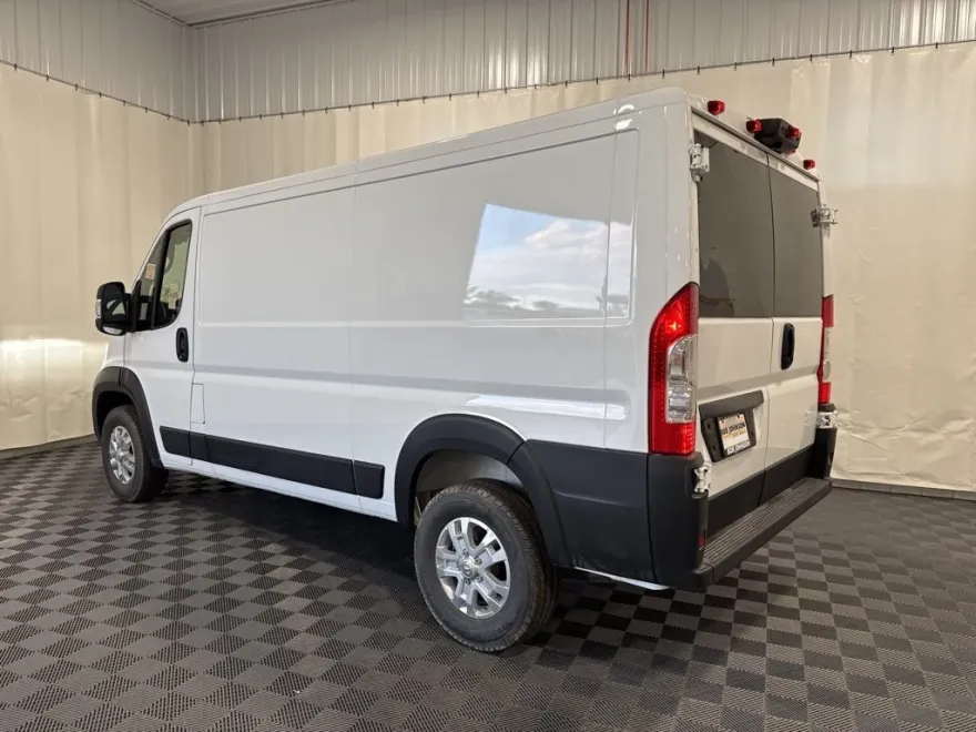 2025 Ram ProMaster 1500 SLT photo 1