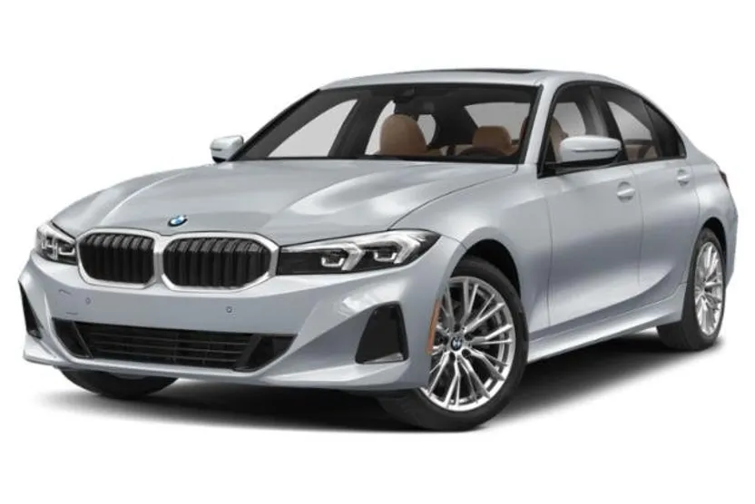 2025 Bmw 330i photo 1
