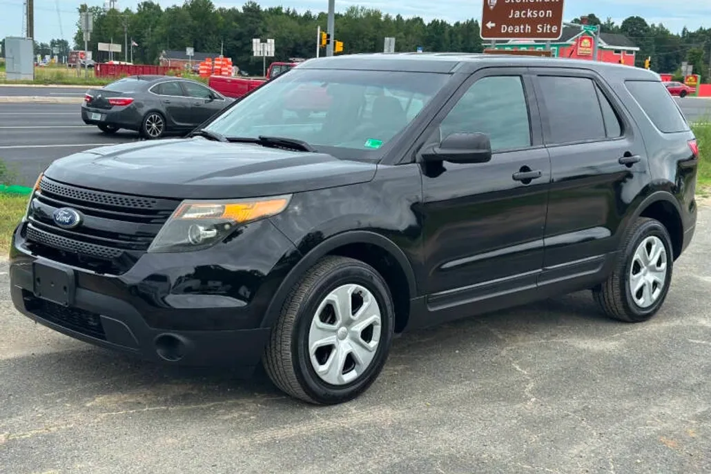 2015 Ford Explorer photo 1