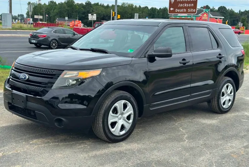 2015 Ford Explorer photo 1