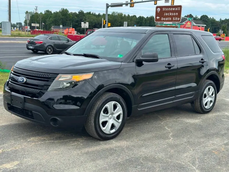 2015 Ford Explorer photo 1
