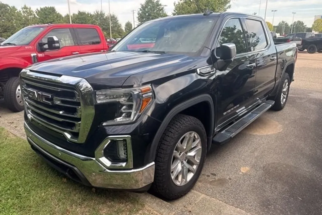 2020 Gmc Sierra 1500 SLT photo 1