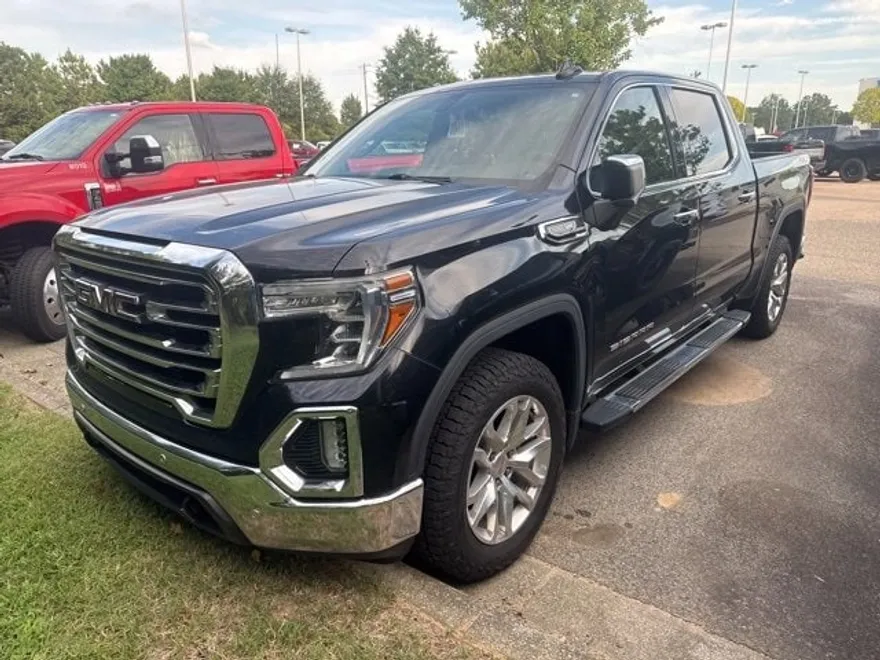 2020 Gmc Sierra 1500 SLT photo 1
