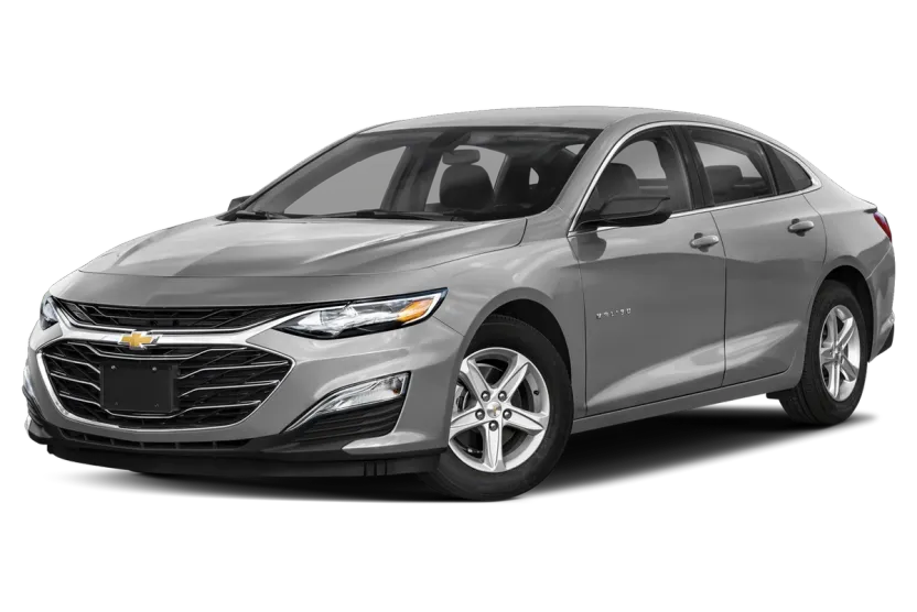 2021 Chevrolet Malibu 1LT photo 1
