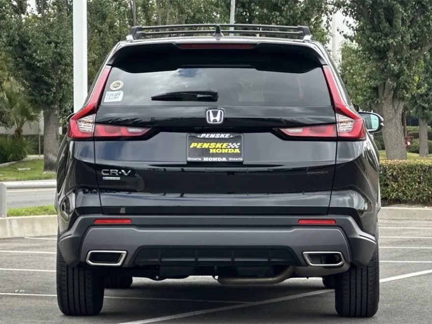 2024 Honda CR-V Hybrid Sport photo 1