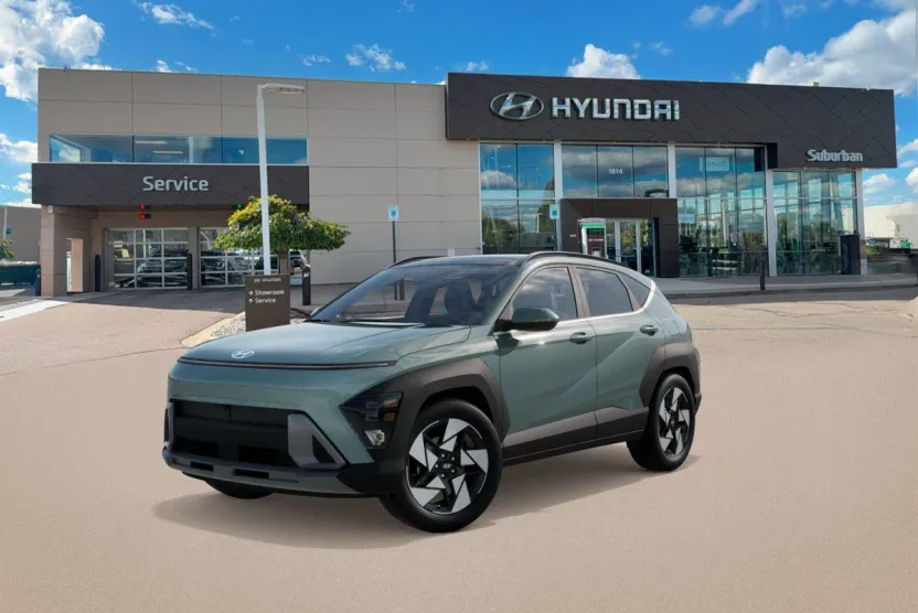 2026 Hyundai Kona SEL photo 1