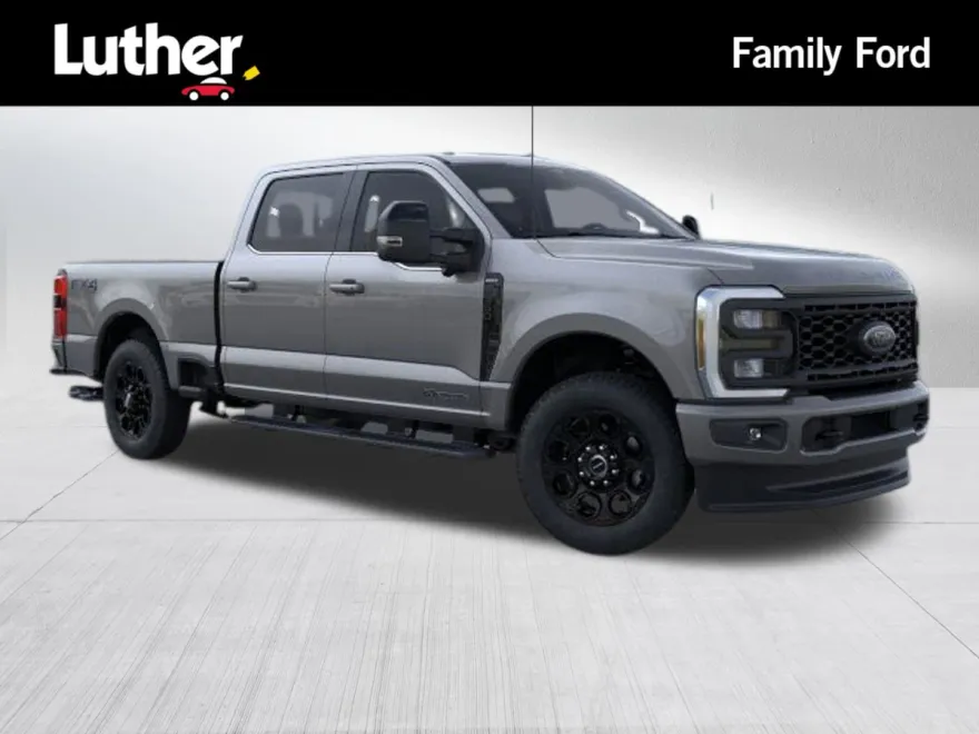 2025 Ford F-350 Lariat photo 1