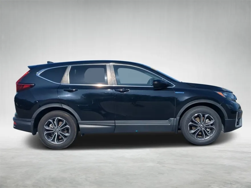 2022 Honda CR-V Hybrid EX-L photo 1