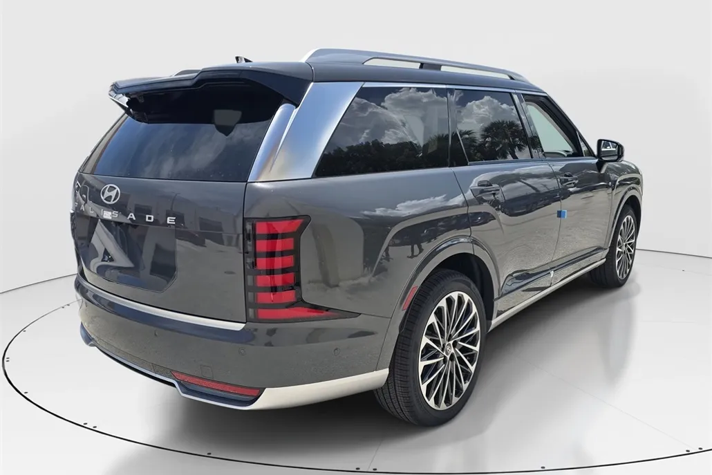 2026 Hyundai Palisade Calligraphy photo 1