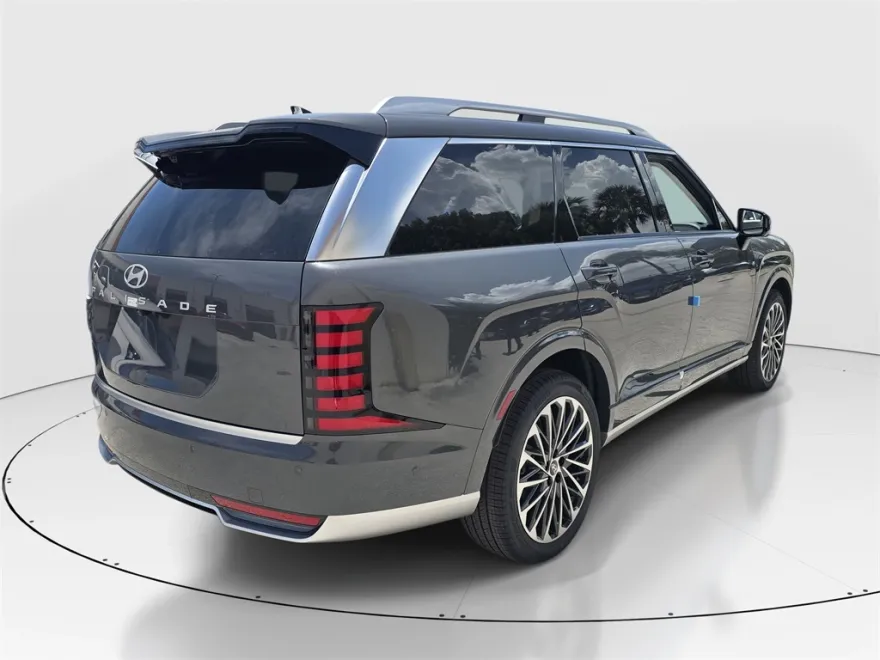 2026 Hyundai Palisade Calligraphy photo 1