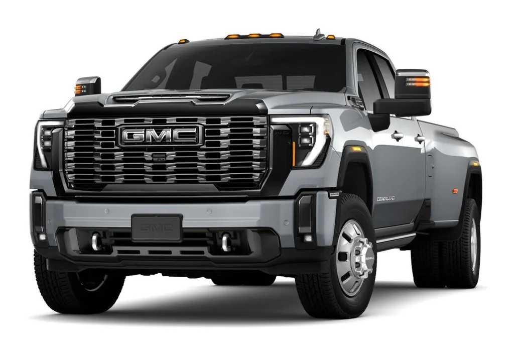 2025 Gmc Sierra 3500 HD Denali Ultimate photo 1