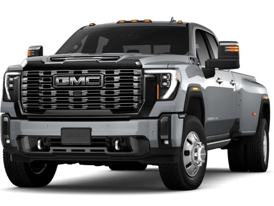 2025 Gmc Sierra 3500 HD Denali Ultimate photo 1