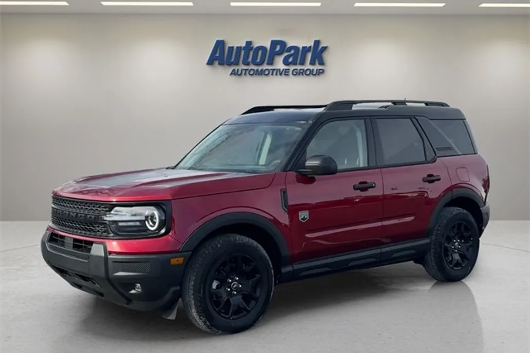 2025 Ford Bronco Sport Big Bend photo 1