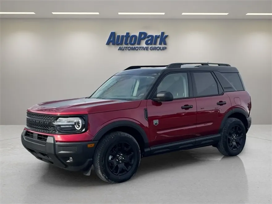 2025 Ford Bronco Sport Big Bend photo 1