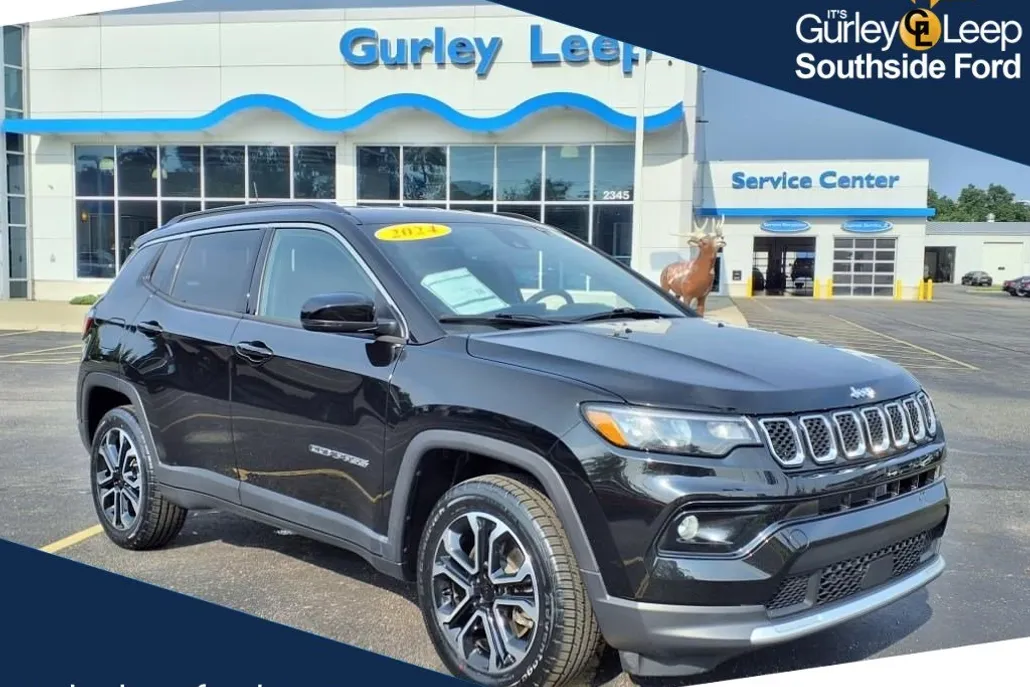 2024 Jeep Compass Limited photo 1