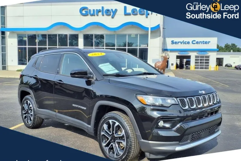 2024 Jeep Compass Limited photo 1