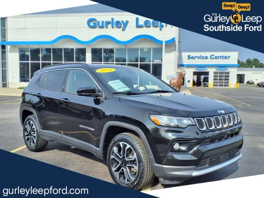 2024 Jeep Compass Limited photo 1
