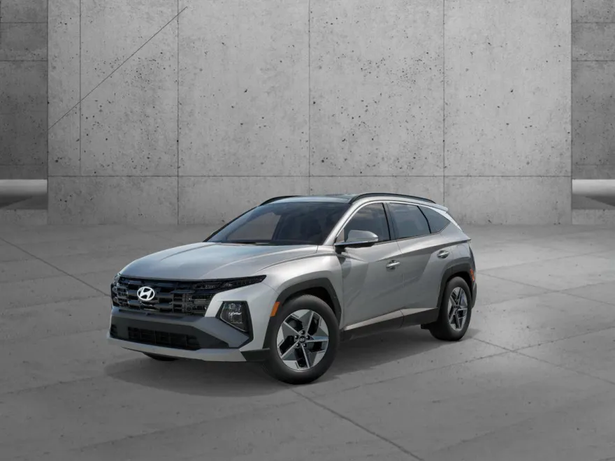 2025 Hyundai Tucson Hybrid SEL Convenience photo 1