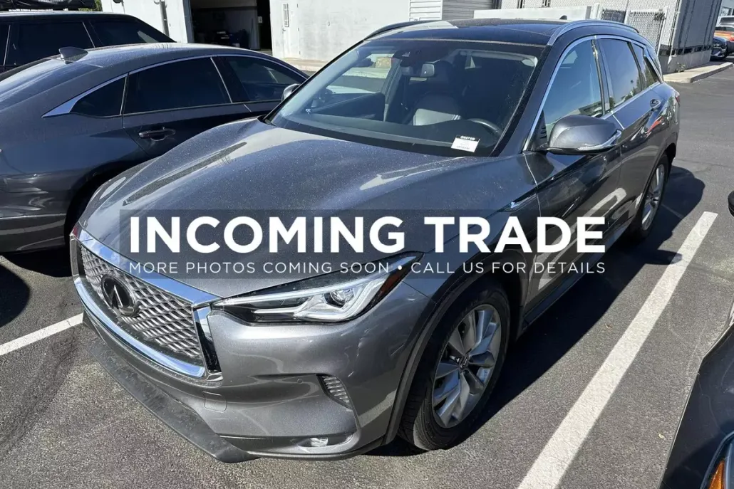 2019 Infiniti QX50 Essential photo 1