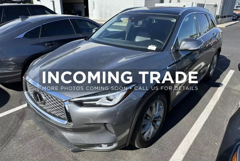 2019 Infiniti QX50 Essential photo 1