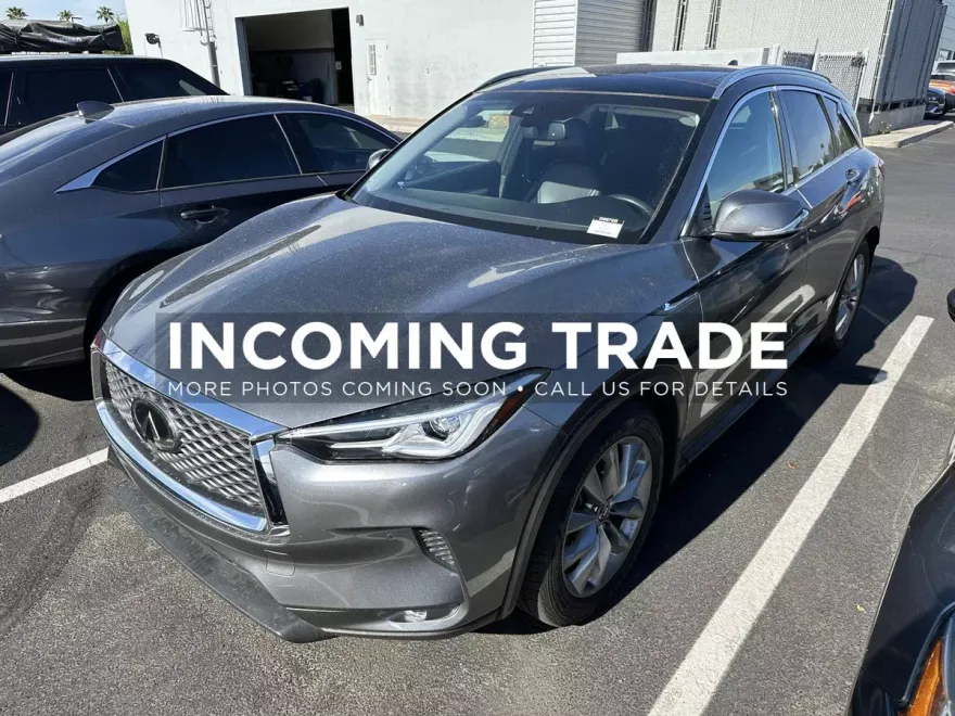 2019 Infiniti QX50 Essential photo 1