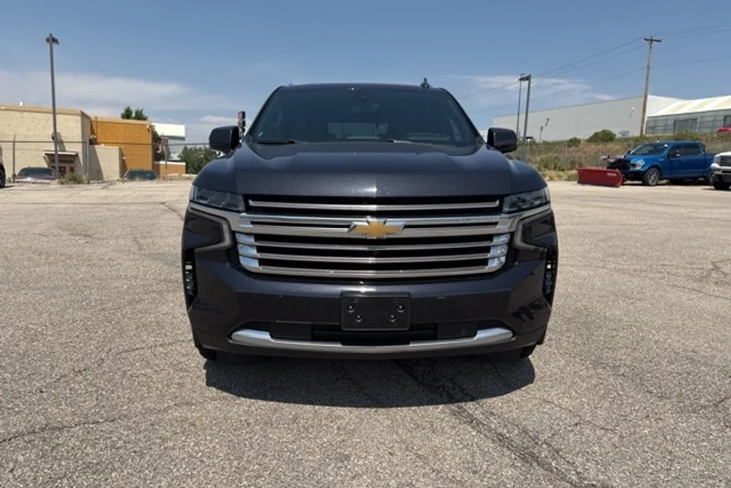 2022 Chevrolet Tahoe High Country photo 1