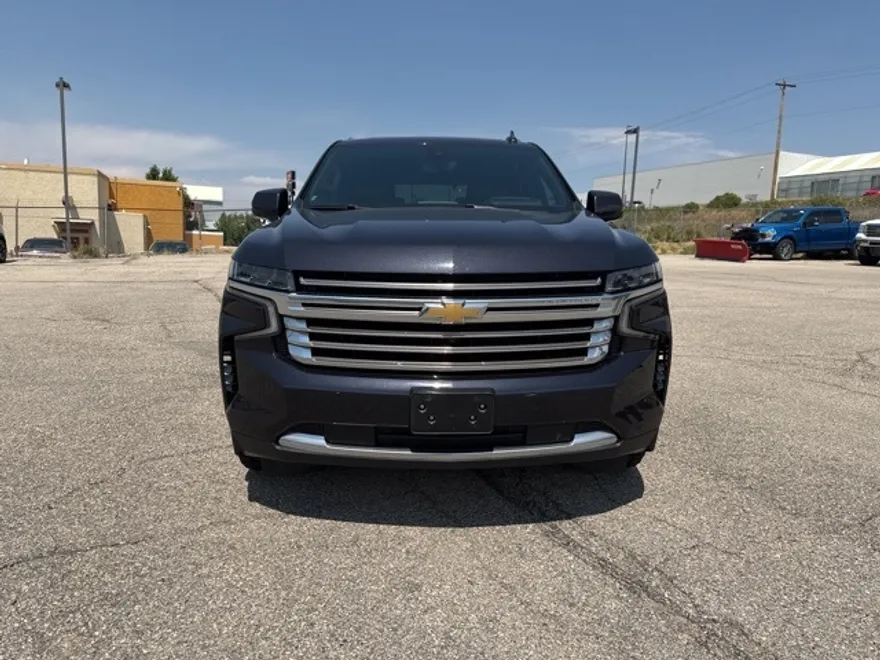 2022 Chevrolet Tahoe High Country photo 1