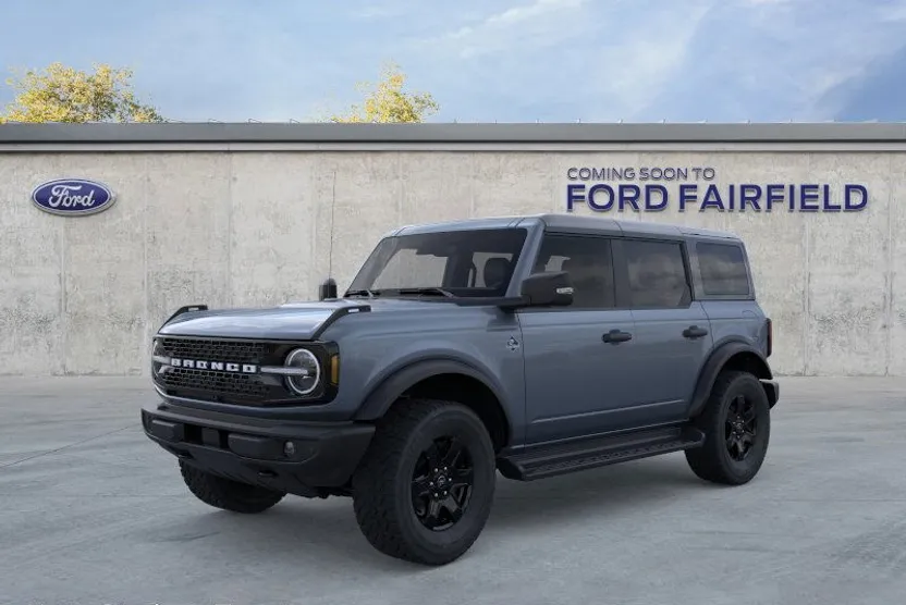 2025 Ford Bronco Outer Banks photo 1
