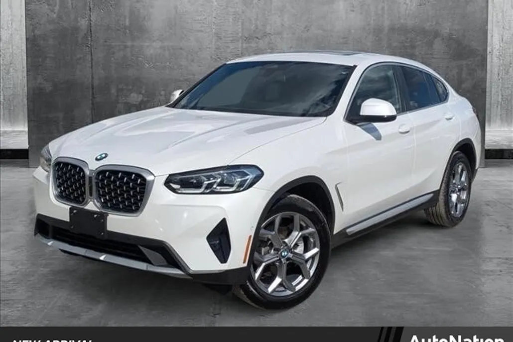 2024 Bmw X4 xDrive30i photo 1