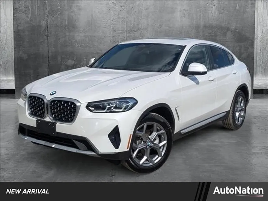 2024 Bmw X4 xDrive30i photo 1