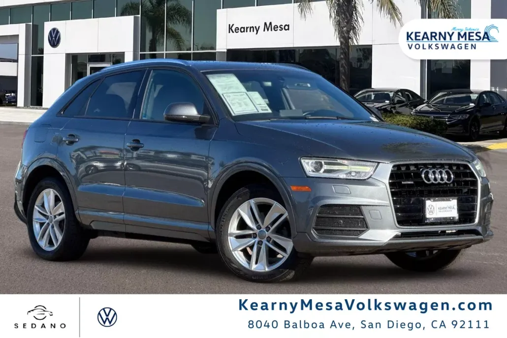 2017 Audi Q3 Premium photo 1