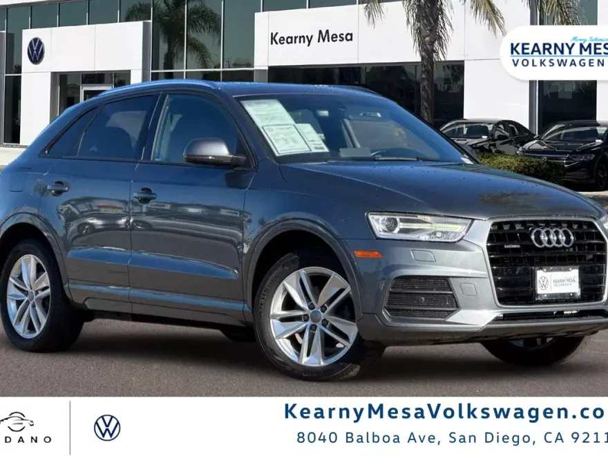 2017 Audi Q3 Premium photo 1