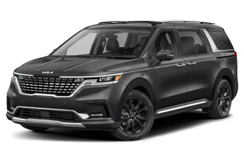 2024 Kia Carnival SX Prestige photo 1