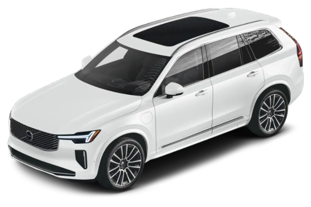 2025 Volvo XC90 T8 Plus photo 1