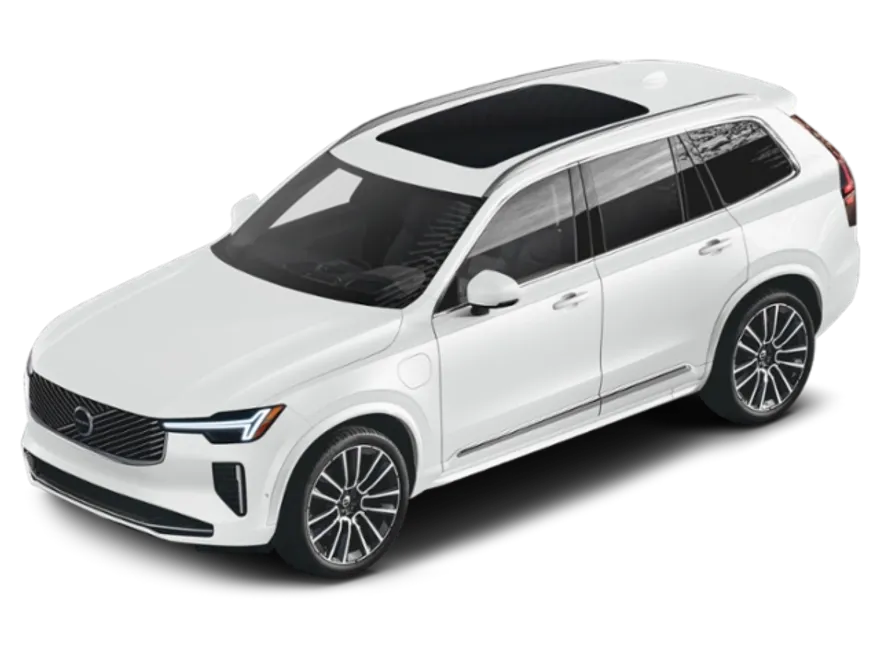 2025 Volvo XC90 T8 Plus photo 1