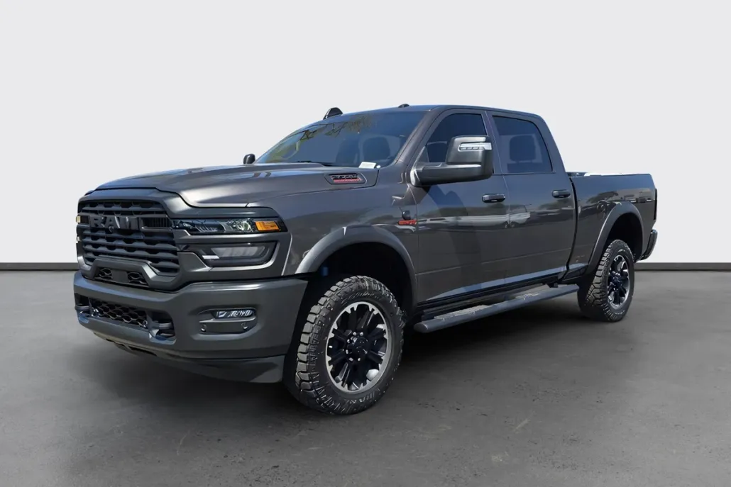 2026 Ram 2500 Tradesman photo 1