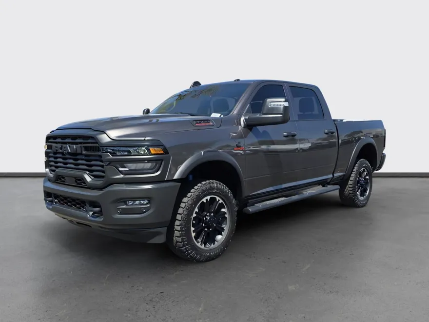 2026 Ram 2500 Tradesman photo 1