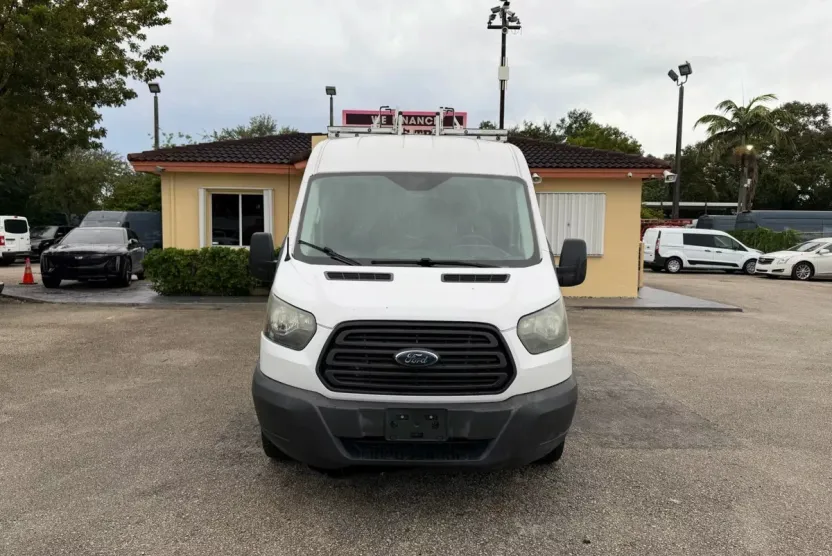 2015 Ford Transit Van photo 1