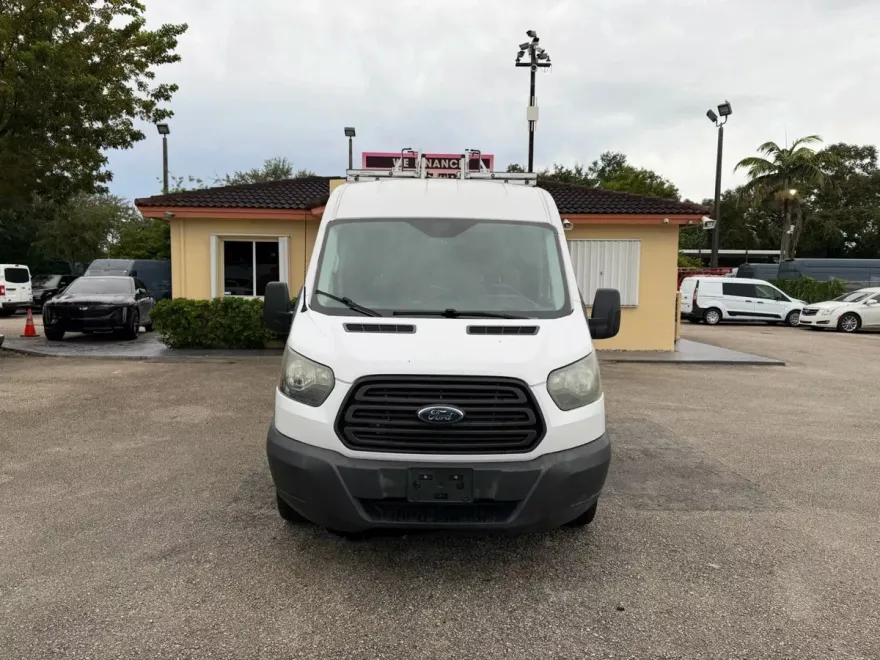 2015 Ford Transit Van photo 1