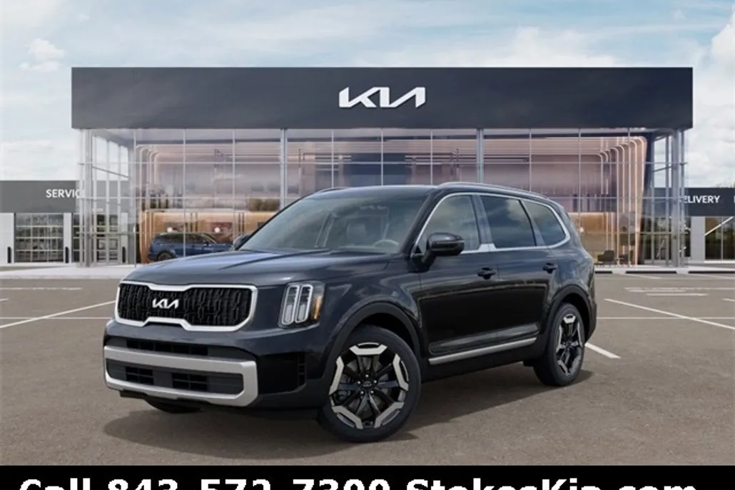 2025 Kia Telluride EX photo 1