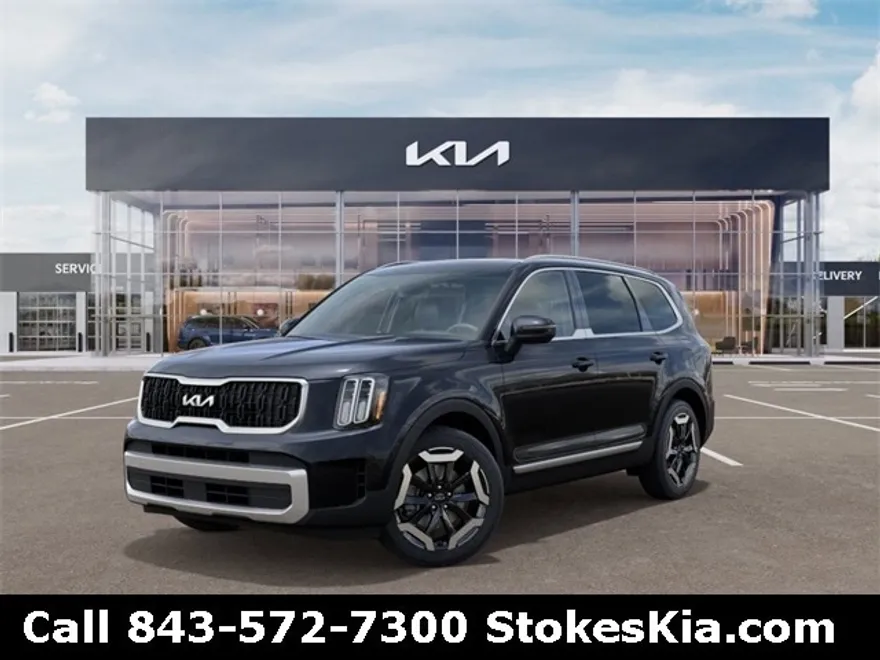 2025 Kia Telluride EX photo 1