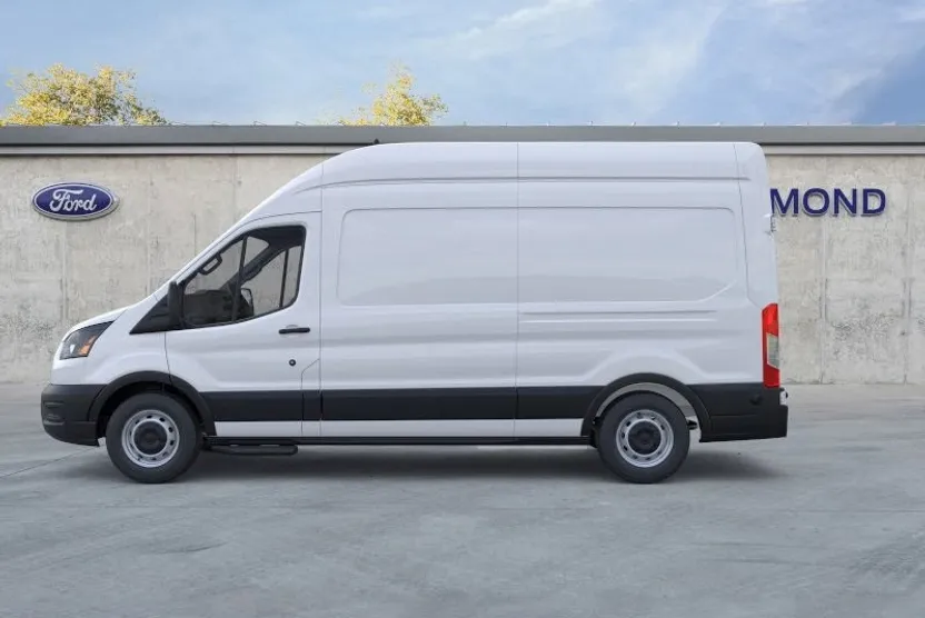 2025 Ford Transit photo 1