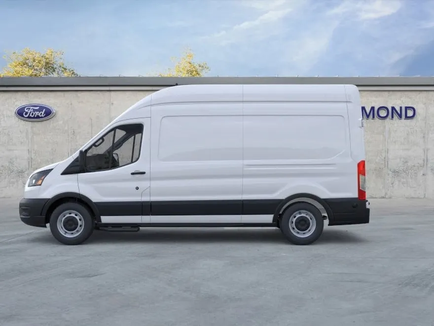 2025 Ford Transit photo 1